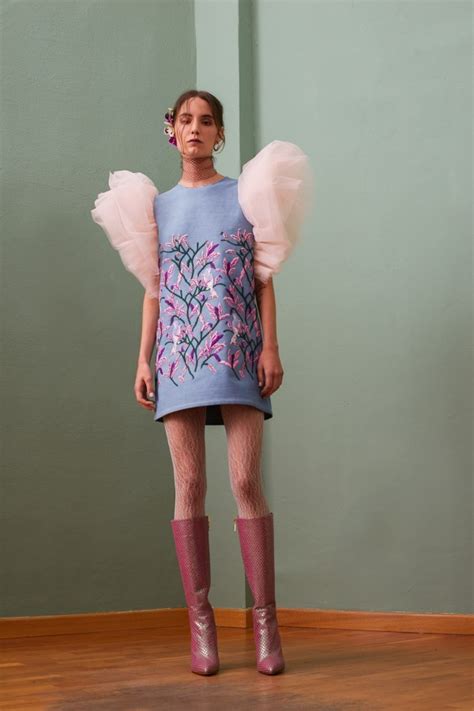 prada eccentric clothing|Prada spring dresses.